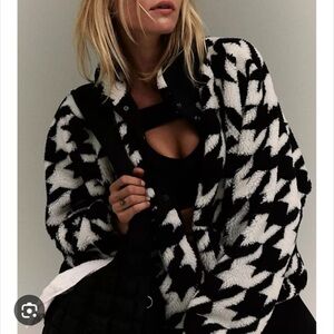 Free People Hit the Slopes Fleece